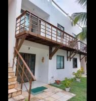 Apartamento pé na areia na praia de enseadas dos corais-Gaibu, em frente as piscinas naturais - B&B Cabo de Santo Agostinho