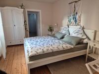 Apartamento con vistas al jardín