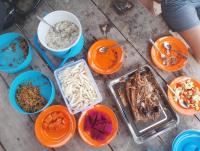Riung Tiga Empat Tujuh Guesthouse - Bed and Breakfast