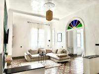 Charming apartment heart of Medina Tetouan 2BR,Balcony, - B&B