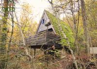 Durbuy Bungalow 194, calme et nature - Ferienwohnung