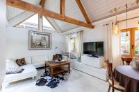 Chalet met 2 Slaapkamers