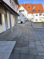 Zentrale Wohnung in Ostrach - Chambres d’hôtes Ostrach