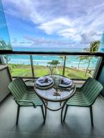 Prime Flat Kauai 406 Praia dos Carneiros-Tamandaré - B&B Tamandaré