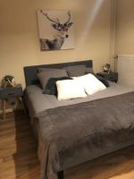 Apartment mit 1 Schlafzimmer und Terrasse