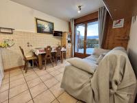 Charmant T2 cabine avec parking à Praz-sur-Arly - 4 pers - FR-1-603-49 - B&B
