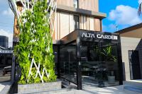 Flat pé na areia Alta Garden - B&B
