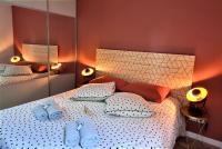 Appartamento con 2 Camere da Letto