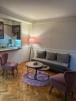 Appartamento Familiare con 2 Camere da Letto e Vista