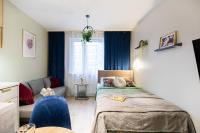 Deluxe Studio mit Doppelbett