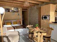 Les 5 Crêts - Studio en Montagne - B&B