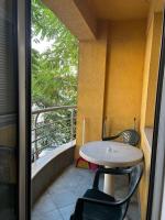 Deluxe One-Bedroom Apartment with City View