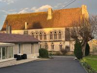 Gîte du Manoir de l'Abbaye - Chambres d’hôtes Troarn
