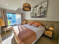 Chambre Lit King-Size - Vue sur Jardin