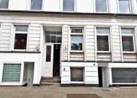 Stylisches 2-Zimmer Ambient Apartment in Alsternähe mit Kingsize-Bett & Schlafsofa - Chambres d'hôtes Hambourg