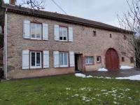 Ferme de la Ribotte - B&B Plainfaing