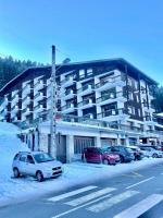 Charmant studio à la montagne - Ferienwohnung