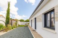 Charmante maison proche plage - B&B