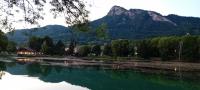 Appartement vue Lac Thyez - Ferienwohnung
