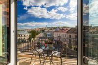 Superior One-Bedroom Apartment with Balcony