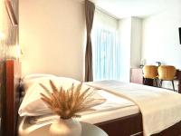 Vierpersoonskamer met Badkamer