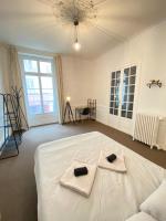 L'angevin - 4 chambres - Hyper centre Angers - B&B Angers