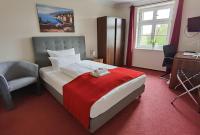 Viadrina Rooms & Apartments Frankfurt-Oder am Park im Zentrum - Chambres d’hôtes Francfort-sur-l'Oder