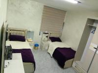 Doppel-/Zweibettzimmer mit eigenem Bad