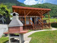 Holiday HOUSE NEAR THE SOČA RIVER - Ferienwohnung