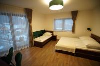Habitación Cuádruple con balcón