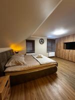 Chambre Lit King-Size