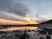 Coastal Sanctuary, Spa, EV friendly, Pet Firendly with Fireplace, wood provided Just 50m to Kilcunda Beach and 100m to the Ocean View Hotel The Sticks and Copper Door Kitchen Accessibility Friendly - Bed and Breakfast Kilcunda