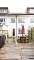 Beautiful 2 large bedroom house in London zone 2 - Bed and Breakfast