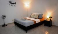 Habitación Doble Estándar con baño compartido