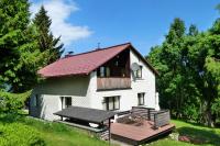 Haus am Brand in Gehlberg nahe Rennsteig Oberhof - Chambres d'hôtes Gehlberg