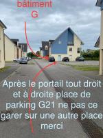 Le paillette T2 400 m de la plage Berck - Ferienwohnung