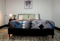 Habitación Doble Estándar con baño compartido