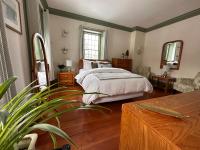 Deluxe Kamer met Queensize Bed 