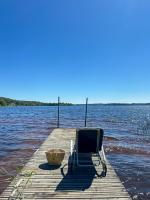Charming Lakeside Villa - B&B Nora