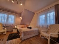 Chambre Quadruple avec Salle de Bains Privative Séparée