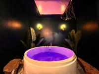 L'Amazonia - Private spa - Chambres d’hôtes Boulogne-sur-Mer
