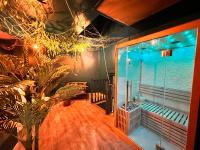 L'Amazonia - Private spa - Chambres d’hôtes Boulogne-sur-Mer