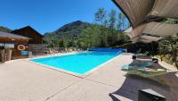 Appartement avec balcon, Ax-Les-Thermes - Bed and Breakfast