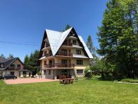 Dom Wypoczynkowy U Kasi - B&B Jurgów