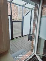 Doppelzimmer mit Balkon