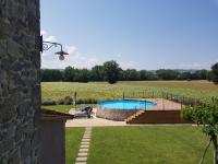 Agriturismo Villa al piano - Bed and Breakfast Todi