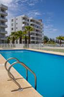 Cómodo departamento cercano a playa - Ferienwohnung