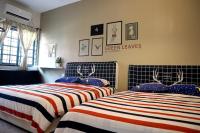 马六甲老地方3房住宿 - Chambres d’hôtes Malacca