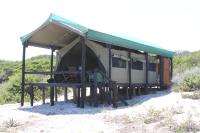West Coast Luxury Tents - Ferienwohnung