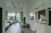 Camera Doppia con Letti Singoli con Balcone